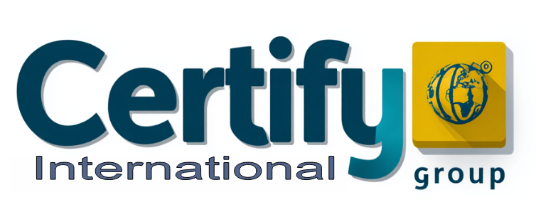 Certif Int Association OU